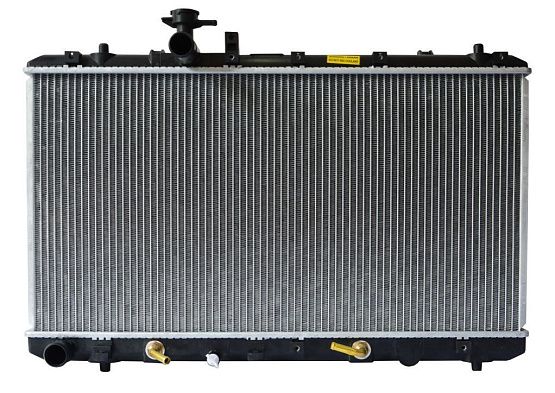 Радиатор охлаждения двигателя Gerat SZ-108/2R