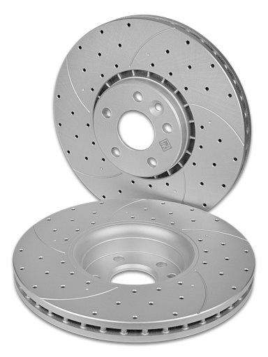 Передний тормозной диск Gerat F242P Platinum