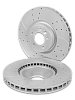 Тормозной диск Gerat DSK-F012P (передний) Platinum