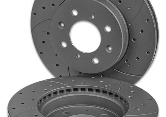 Тормозной диск Gerat DSK-F089W (передний) Performance