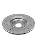 Тормозной диск Gerat R292P (задний) Platinum