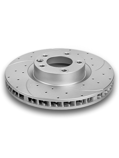 Тормозной диск Gerat DSK-F203P (передний) Platinum