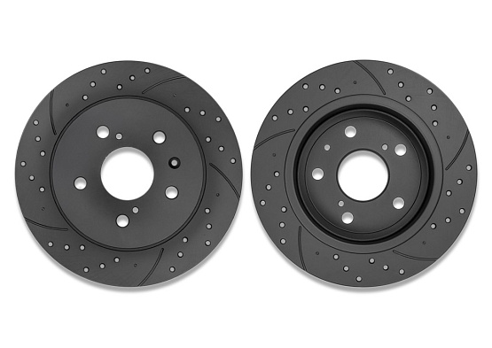 Тормозной диск Gerat DSK-R029W (задний) Performance