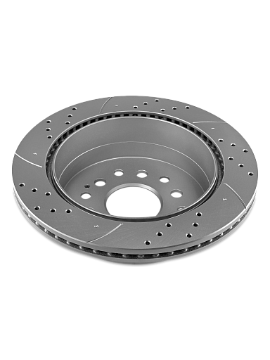Тормозной диск Gerat R314P (задний) Platinum