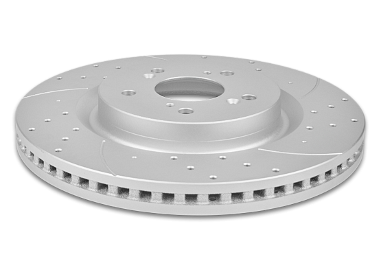 Тормозной диск Gerat F290P (передний) Platinum