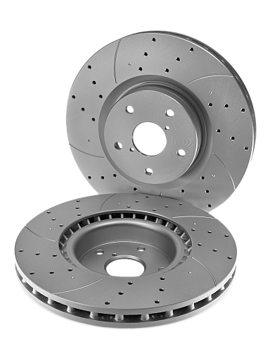Тормозной диск Gerat F428P (передний) Platinum