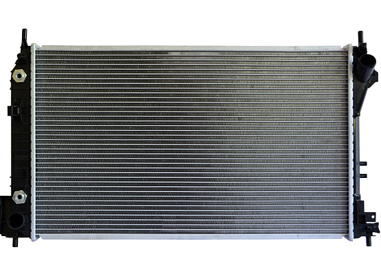 Радиатор охлаждения двигателя Gerat OP-112/3R