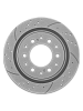 Тормозной диск Gerat DSK-R180P (задний) Platinum
