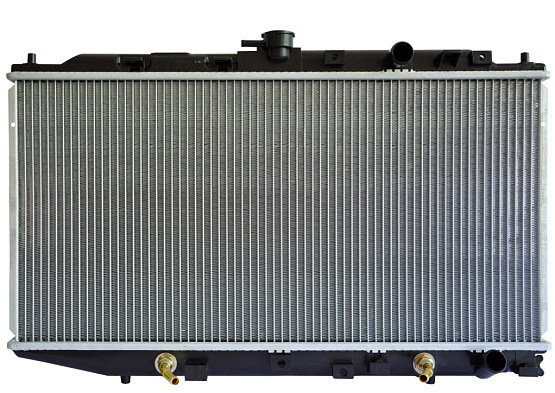 Радиатор охлаждения двигателя Gerat HD-105/1R