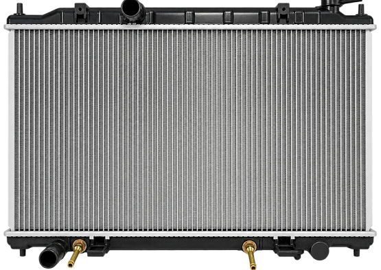 Радиатор охлаждения двигателя Gerat NS-114/1R
