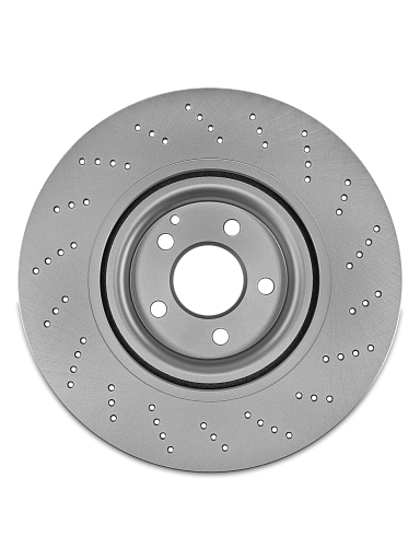 Тормозной диск Gerat F443P (передний) Platinum