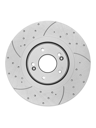 Тормозной диск Gerat DSK-F167P (передний) Platinum