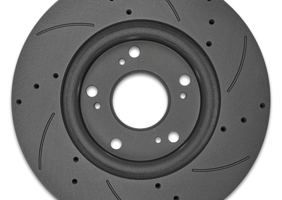 Тормозной диск Gerat DSK-F220W (передний) Performance