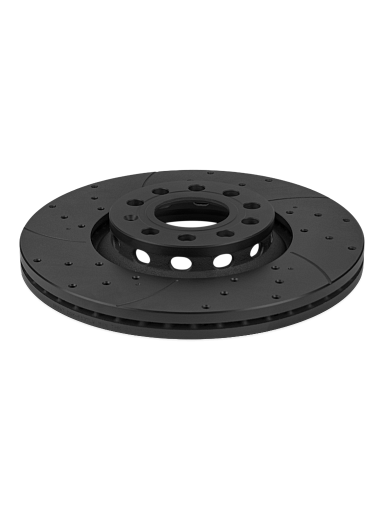 Тормозной диск Gerat F137W (передний) Performance