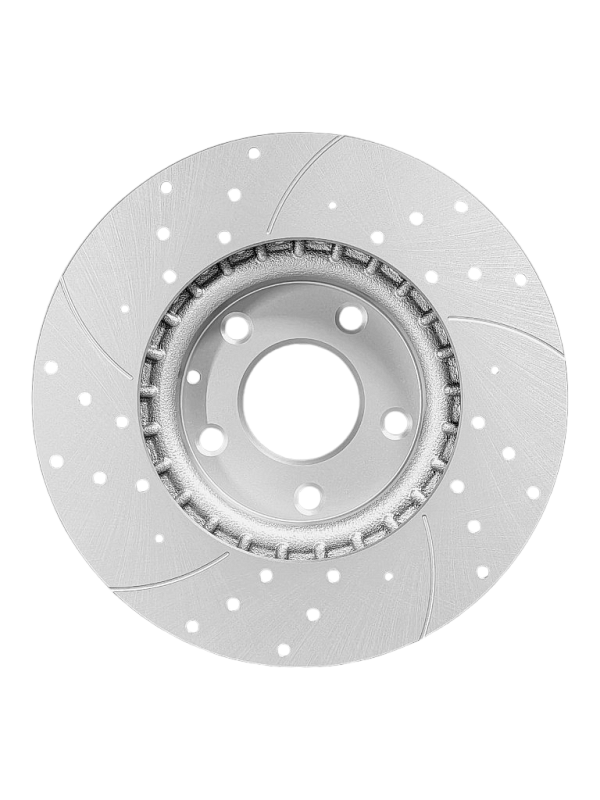 Передний тормозной диск Gerat F014P Platinum