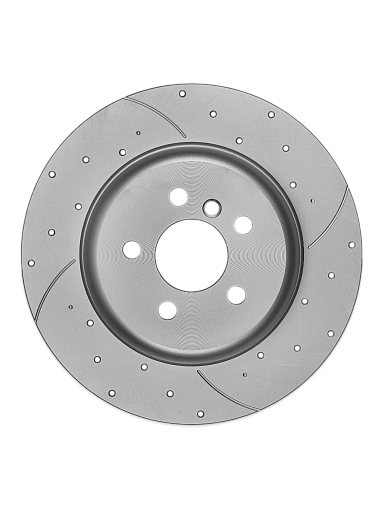 Тормозной диск Gerat DSK-R086P (задний) Platinum