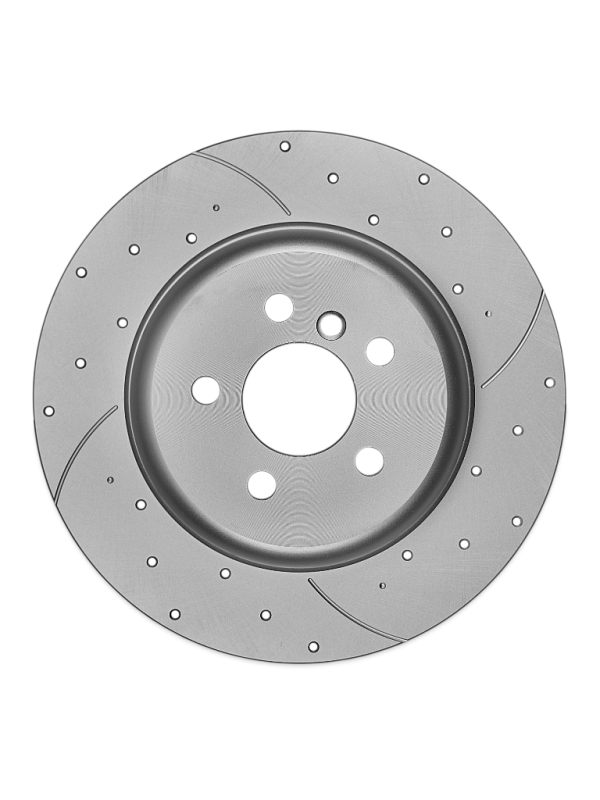Тормозной диск Gerat R086P (задний) Platinum