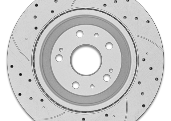 Тормозной диск Gerat DSK-F295P (передний) Platinum