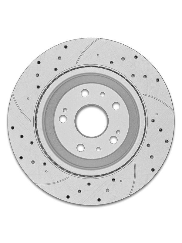 Тормозной диск Gerat F295P (передний) Platinum