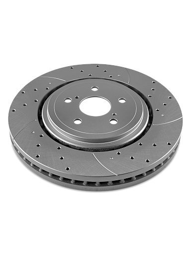 Тормозной диск Gerat F448P (передний) Platinum
