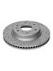 Тормозной диск Gerat DSK-F288P (передний) Platinum