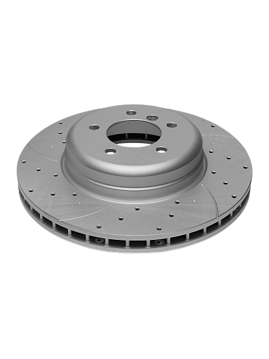 Тормозной диск Gerat DSK-F351P (передний) Platinum