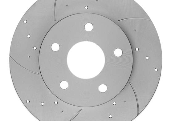 Тормозной диск Gerat DSK-F138P (передний) Platinum