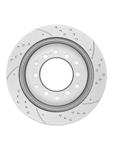 Тормозной диск Gerat DSK-R024P (задний) Platinum