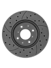 Тормозной диск Gerat F089W (передний) Performance