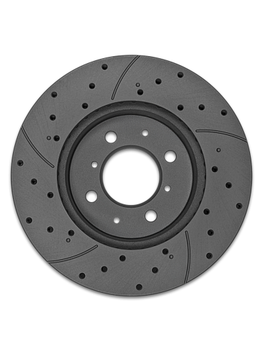 Тормозной диск Gerat F089W (передний) Performance