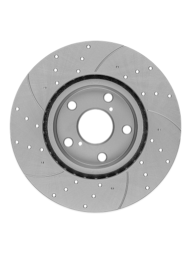 Тормозной диск Gerat DSK-F337P (передний) Platinum