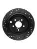 Тормозной диск Gerat DSK-R207W (задний) Performance