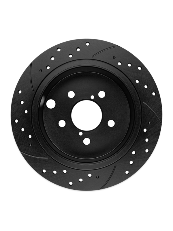 Тормозной диск Gerat DSK-R207W (задний) Performance