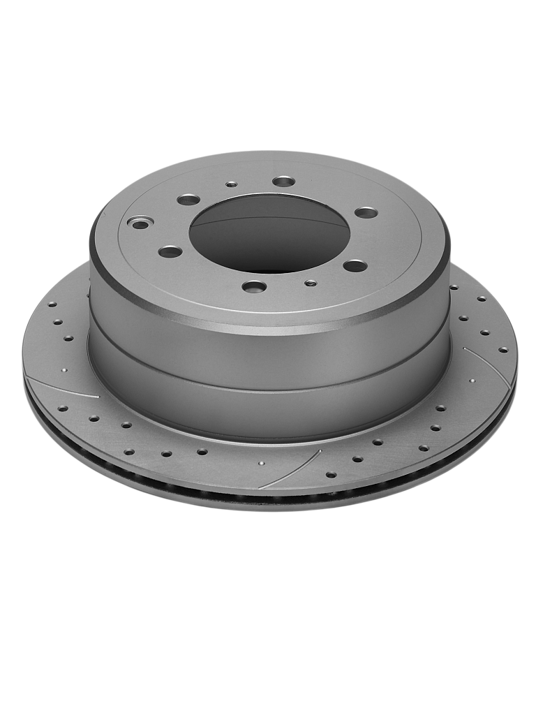 Тормозной диск Gerat DSK-R261P (задний) Platinum