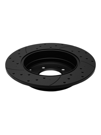 Тормозной диск Gerat DSK-R225W (задний) Performance