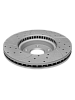 Передний тормозной диск Gerat F437P Platinum