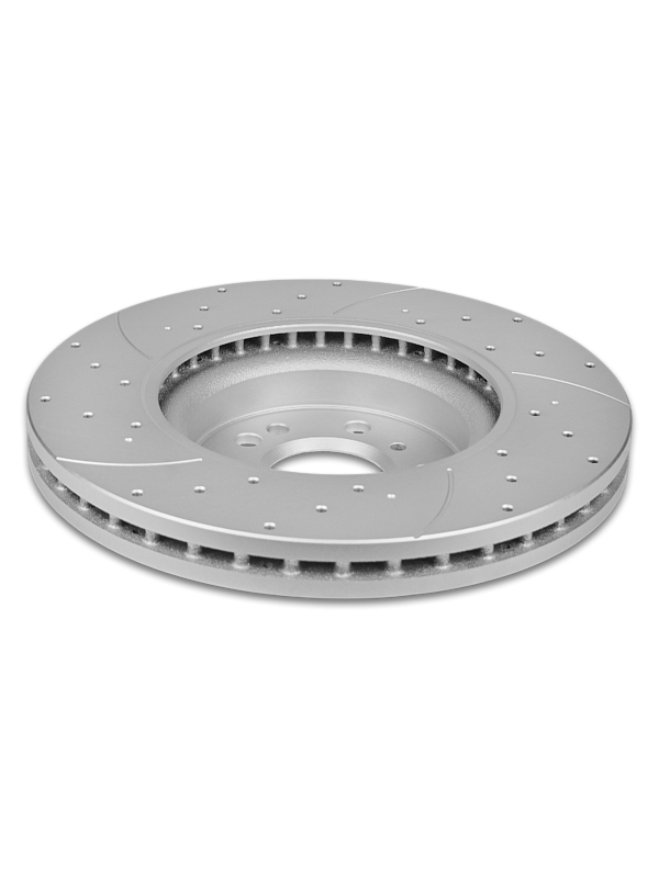 Тормозной диск Gerat F011P (передний) Platinum