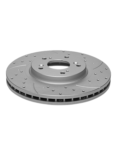 Тормозной диск Gerat DSK-F066P (передний) Platinum