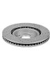 Тормозной диск Gerat F041P (передний) Platinum