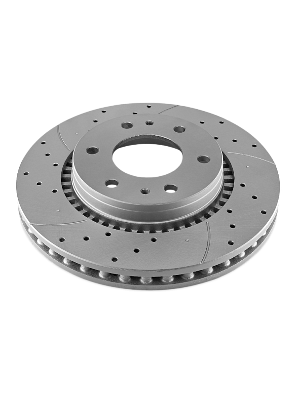 Тормозной диск Gerat F417P (передний) Platinum