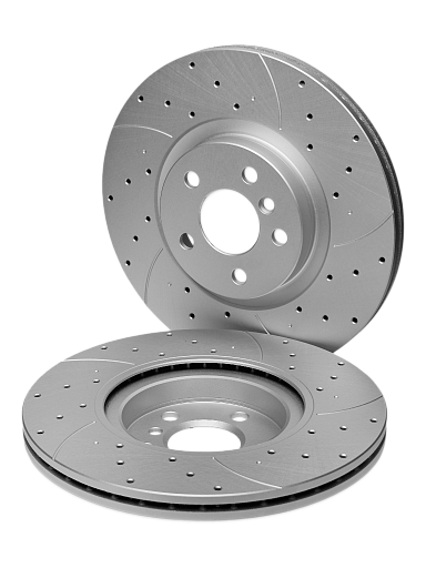 Тормозной диск Gerat F360P (передний) Platinum