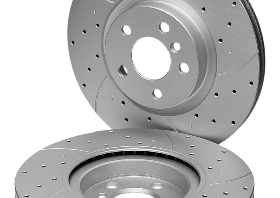 Тормозной диск Gerat DSK-F360P (передний) Platinum