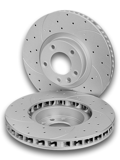 Тормозной диск Gerat DSK-F203P (передний) Platinum