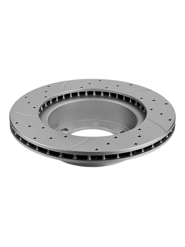 Передний тормозной диск Gerat F044P Platinum