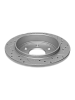 Тормозной диск Gerat DSK-R134P (задний) Platinum