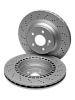 Тормозной диск Gerat DSK-R215P (задний) Platinum