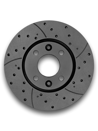 Тормозной диск Gerat DSK-F159W (передний) Performance