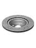 Тормозной диск Gerat DSK-R249P (задний) Platinum