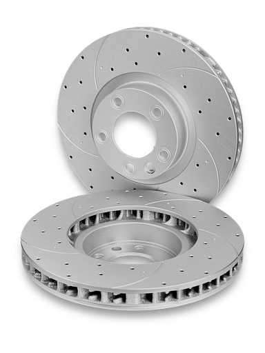 Тормозной диск Gerat F203P (передний) Platinum