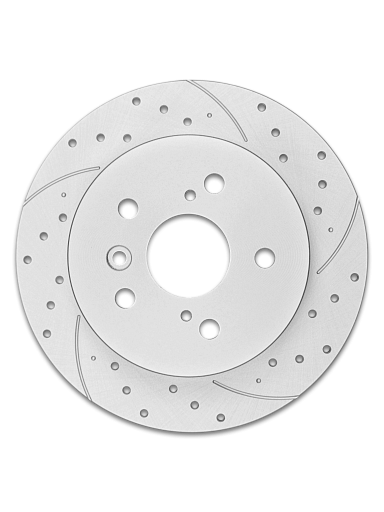 Тормозной диск Gerat DSK-R003P (задний) Platinum